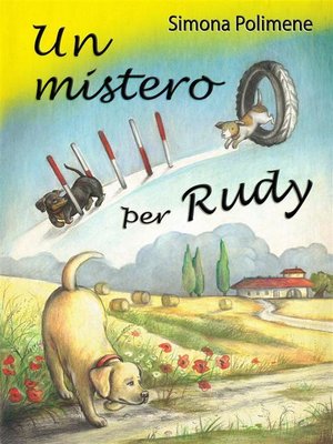 cover image of Un mistero per Rudy